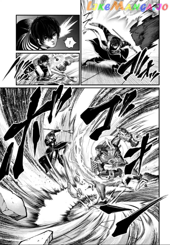 Record Of Ragnarok, Chapter 69 image 15